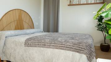 3 soveværelser, gratis Wi-Fi, sengetøj