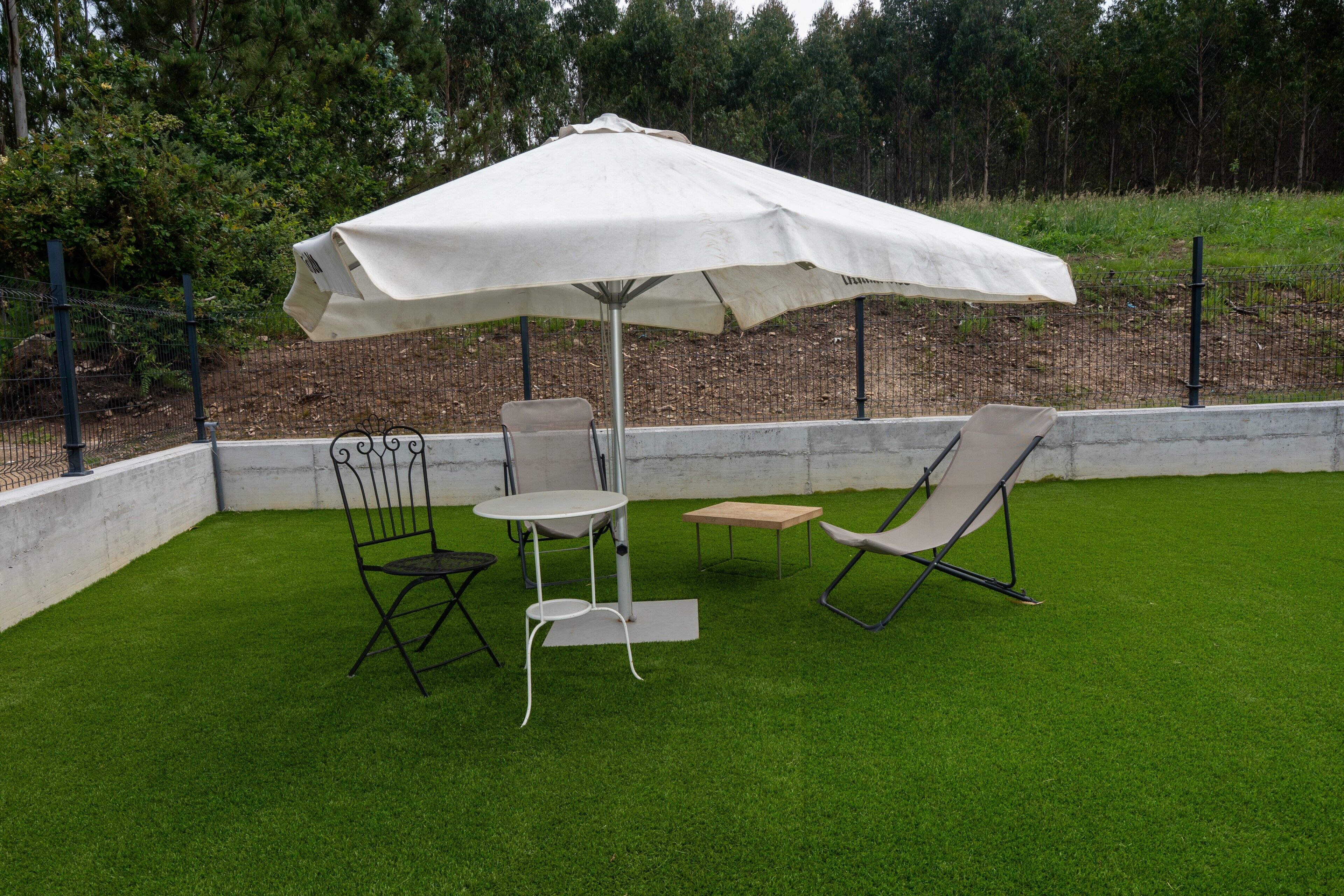 テラス / パティオ