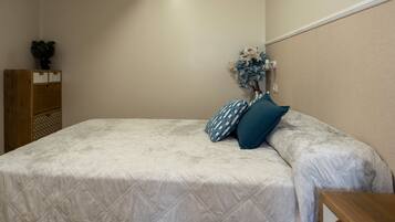 3 slaapkamers, gratis wifi, beddengoed