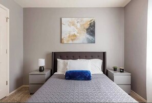 4 slaapkamers, gratis wifi, beddengoed