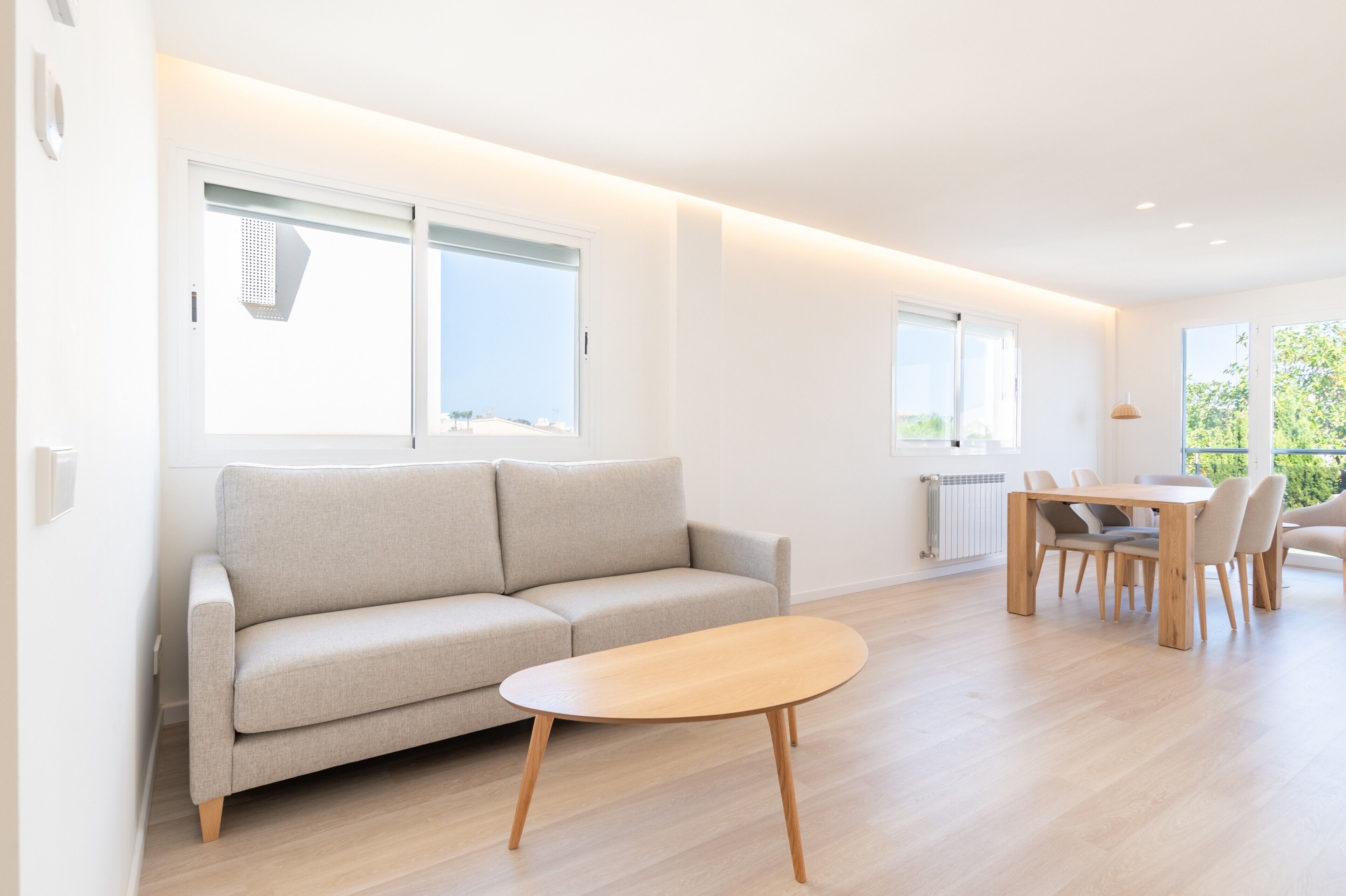 Appartement 'Las Palmeras 1' Avec Piscine Partagée, Wi-fi Et Climatisation - Cala Bona