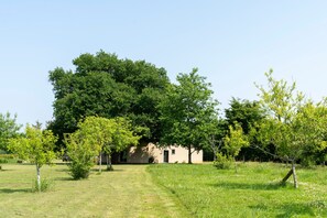 Exterior - Chambre d’hôtes Chêne with Air Conditioning – Serenity, Nature and Well-being in Gascony (Mauléon-d'Armagnac)