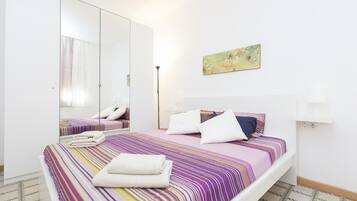 3 Schlafzimmer, Bügeleisen/Bügelbrett, kostenloses WLAN, Bettwäsche