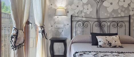 3 chambres, draps fournis