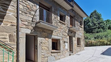 Detalle del exterior