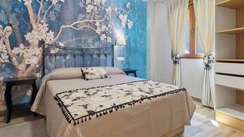 3 chambres, draps fournis