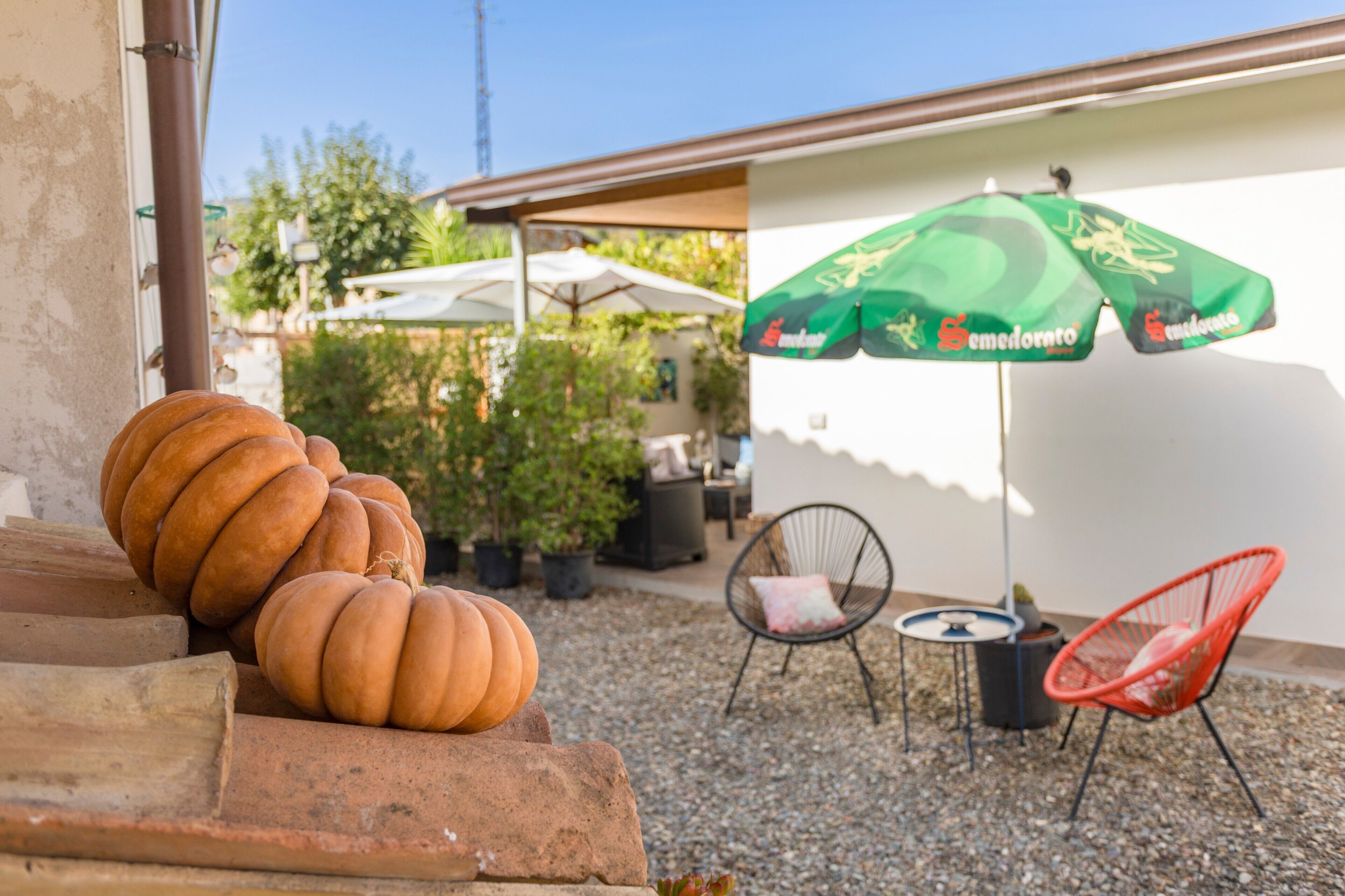Terrazza/patio