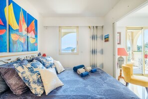 1 habitación, wifi gratis y ropa de cama