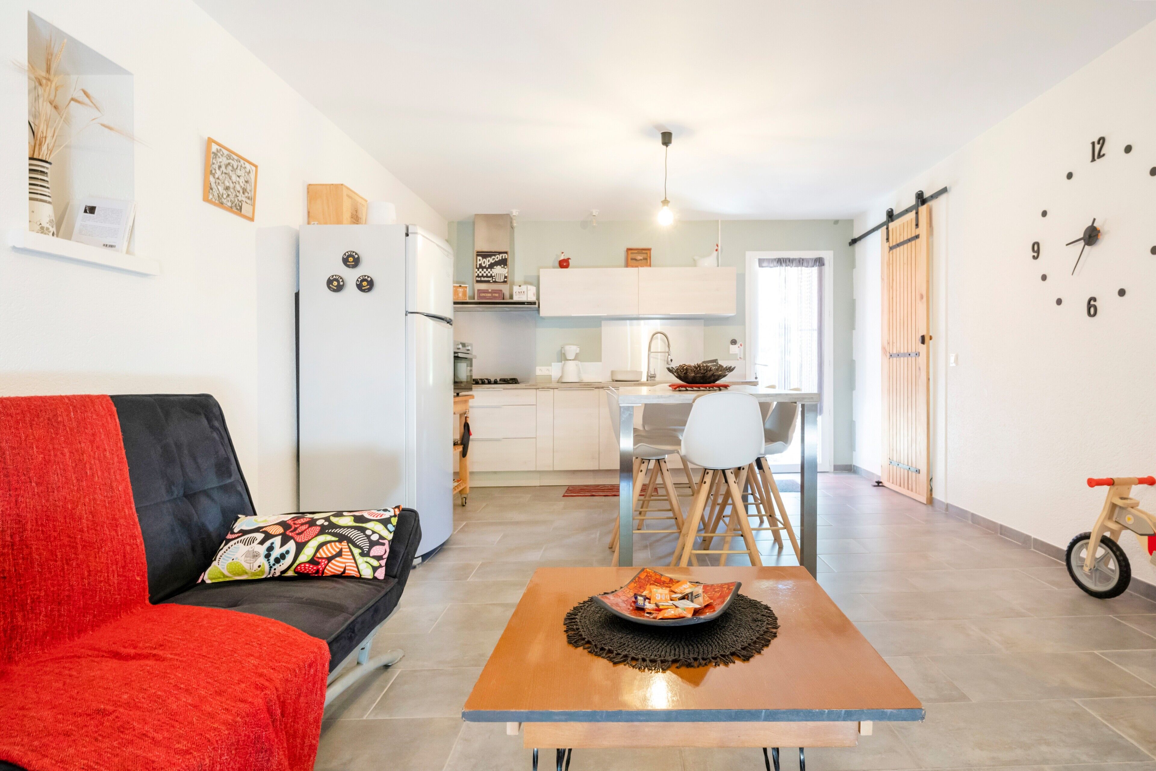 Télévision, chaîne hi-fi