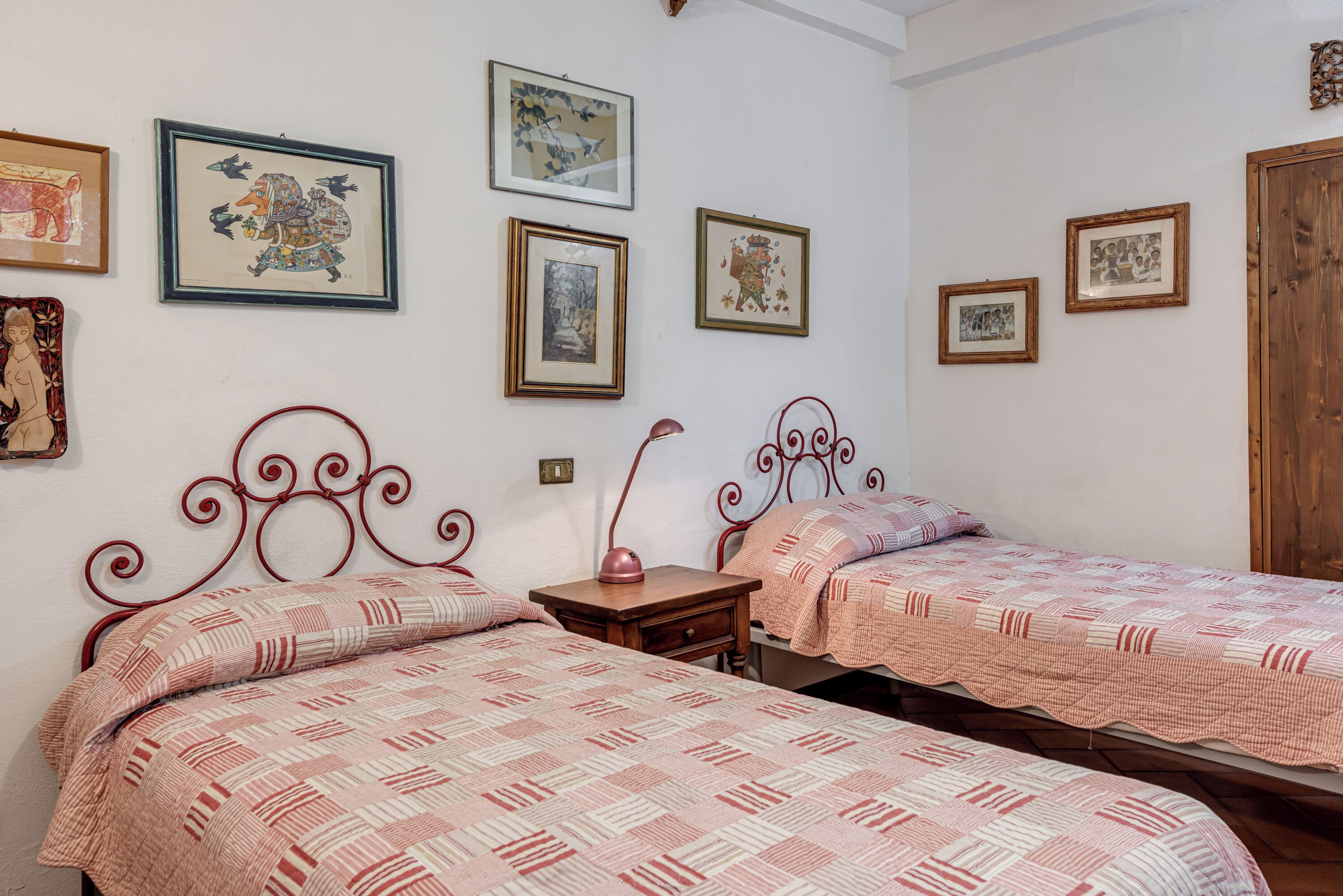 1 Schlafzimmer, kostenloses WLAN, Bettwäsche