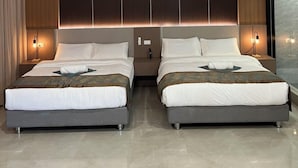 Room - Skyport Hotel (Pasay)