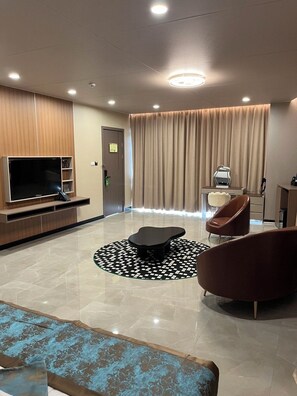 Interior - Skyport Hotel (Pasay)