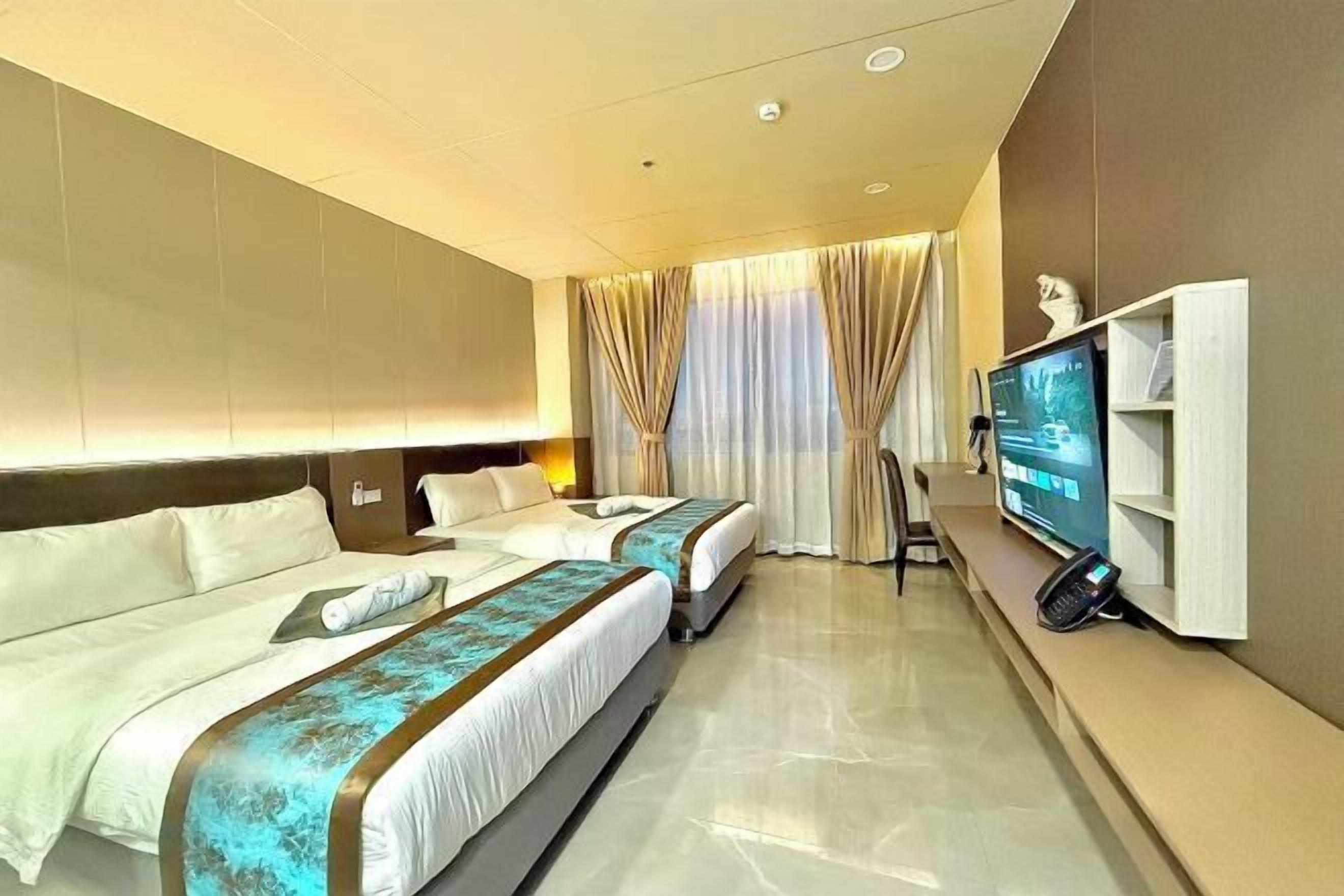 ห้องพัก