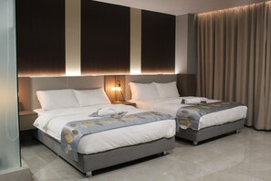 Room - Skyport Hotel (Pasay)