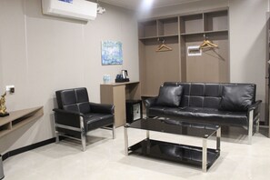 Interior - Skyport Hotel (Pasay)