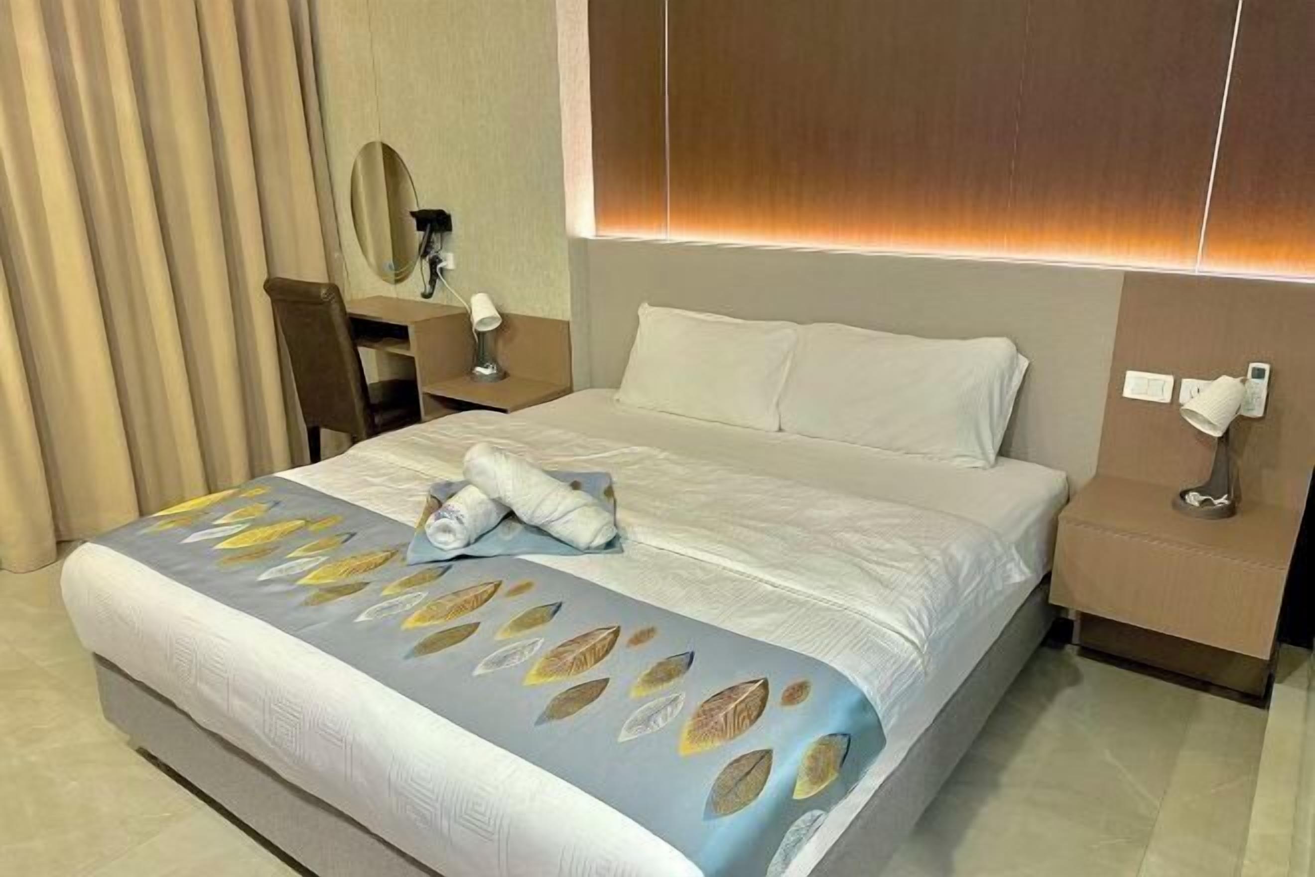 ห้องพัก