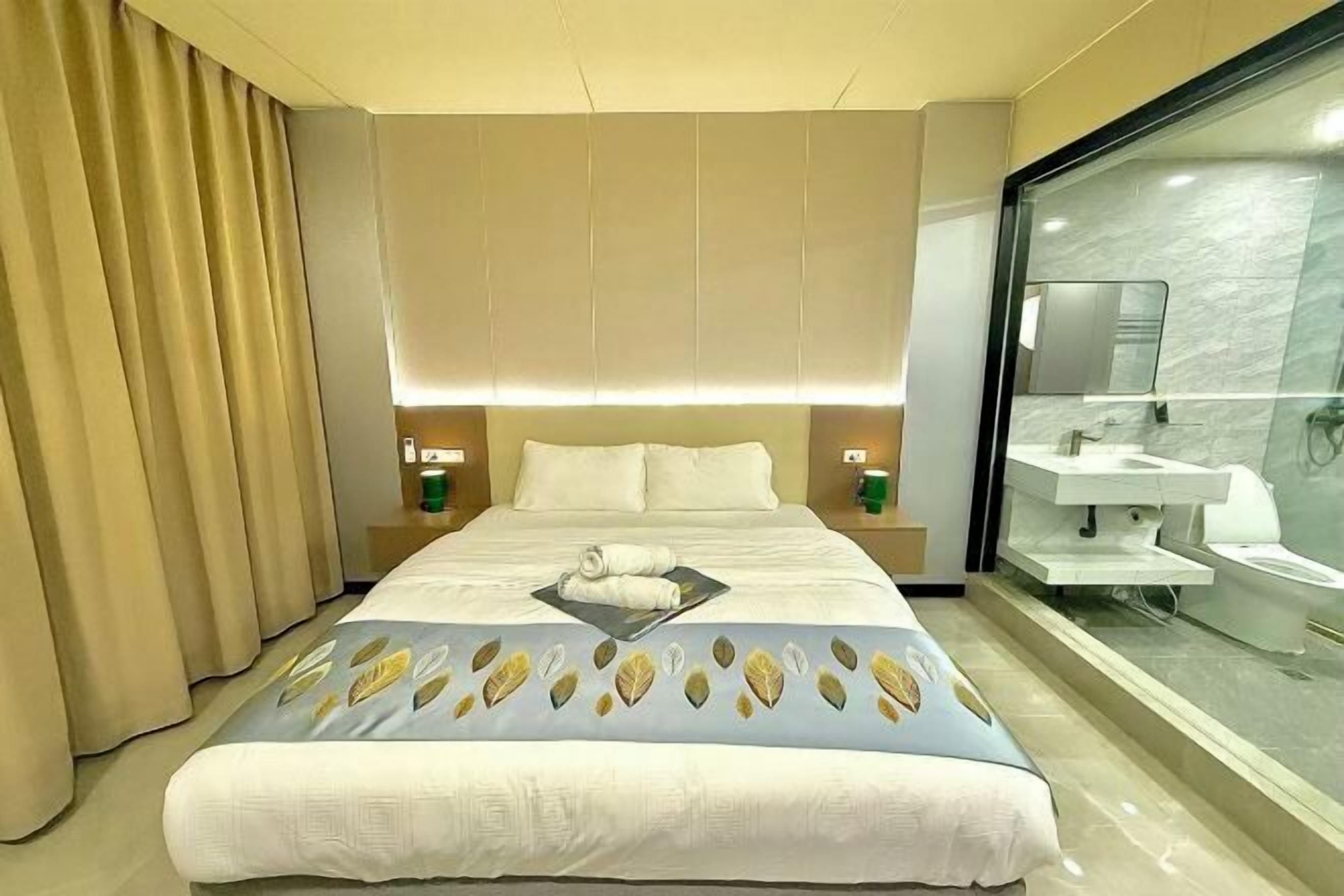 ห้องพัก