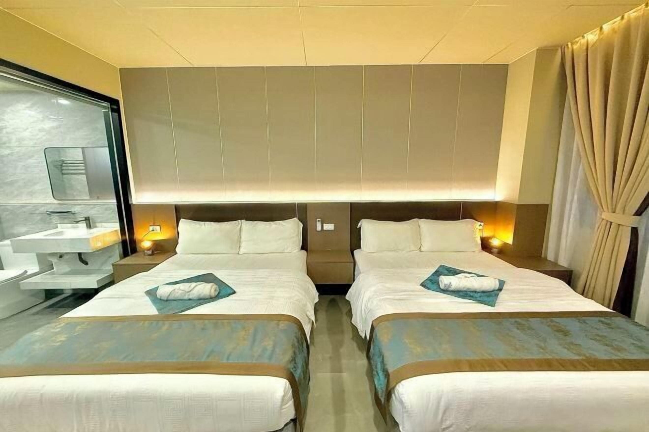 ห้องพัก