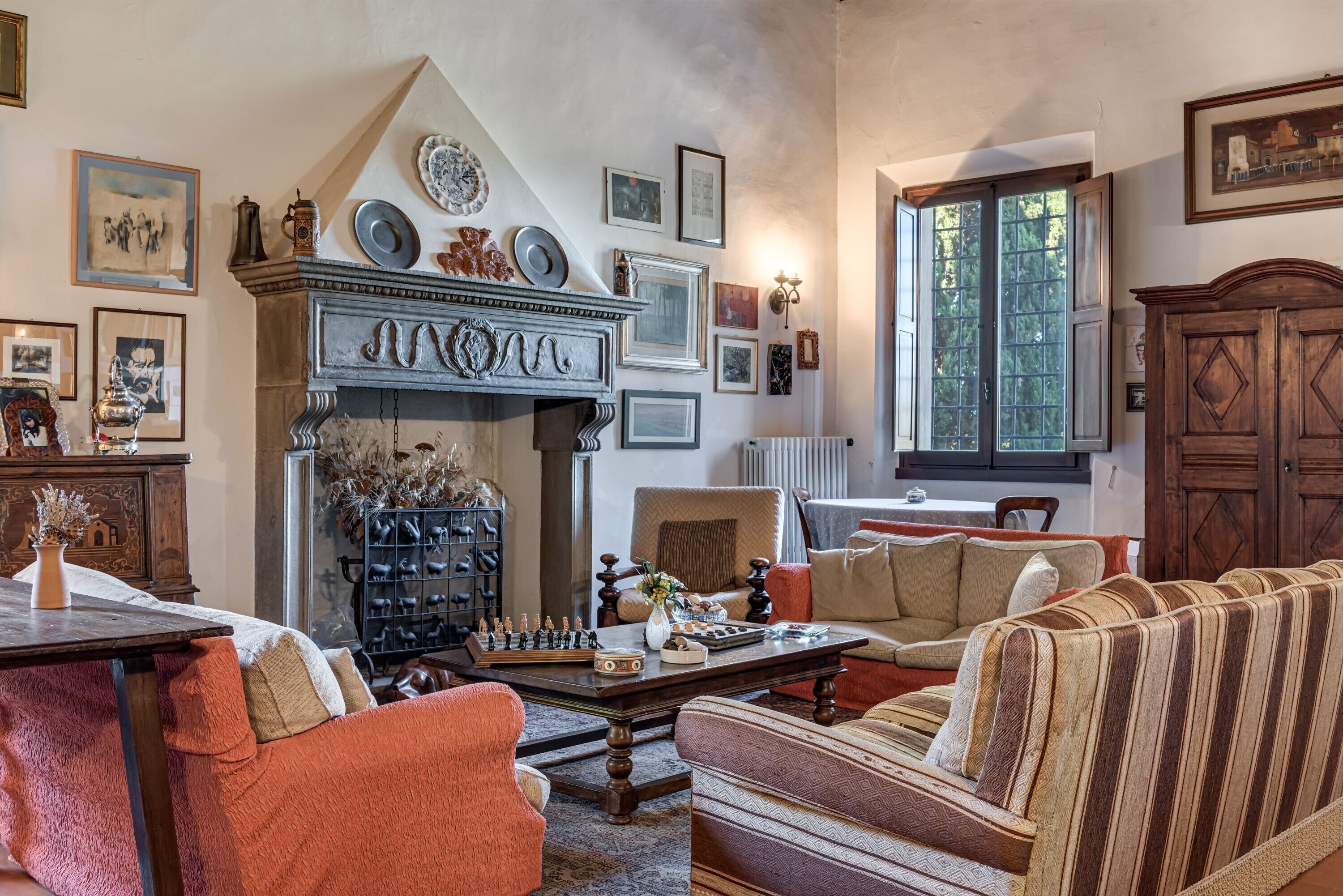 Habitación 'La Casa De Piero Pesce Povero' Con Jardín Compartido Y Wi-fi - Toscana