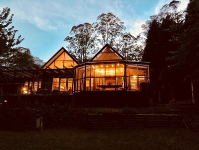 Peaceful Cabin in National Park