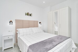 3 Schlafzimmer, Bügeleisen/Bügelbrett, kostenloses WLAN, Bettwäsche