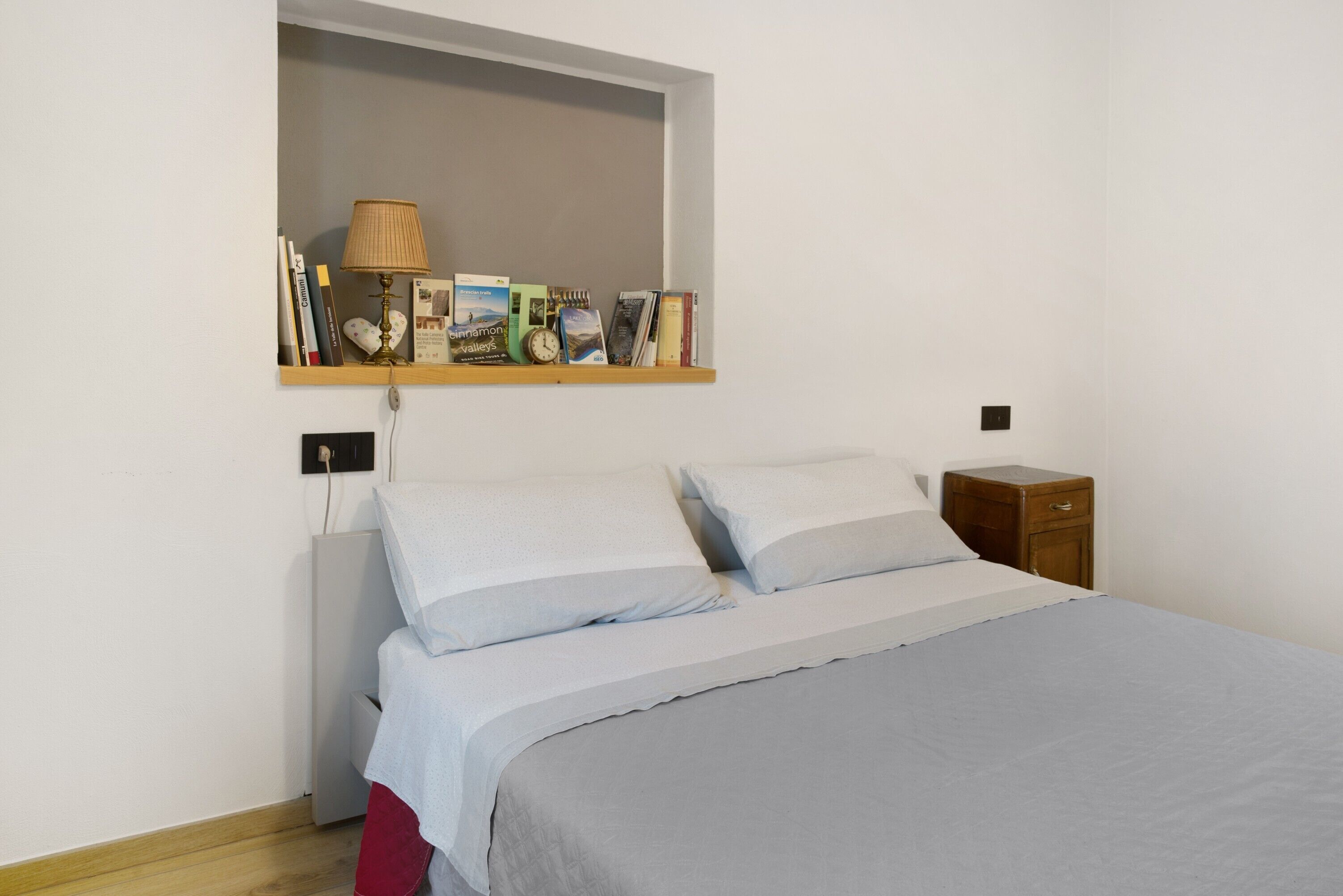 1 Schlafzimmer, kostenloses WLAN, Bettwäsche