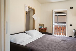 1 slaapkamer, gratis wifi, beddengoed