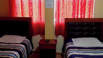 6 間睡房、Wi-Fi、床單