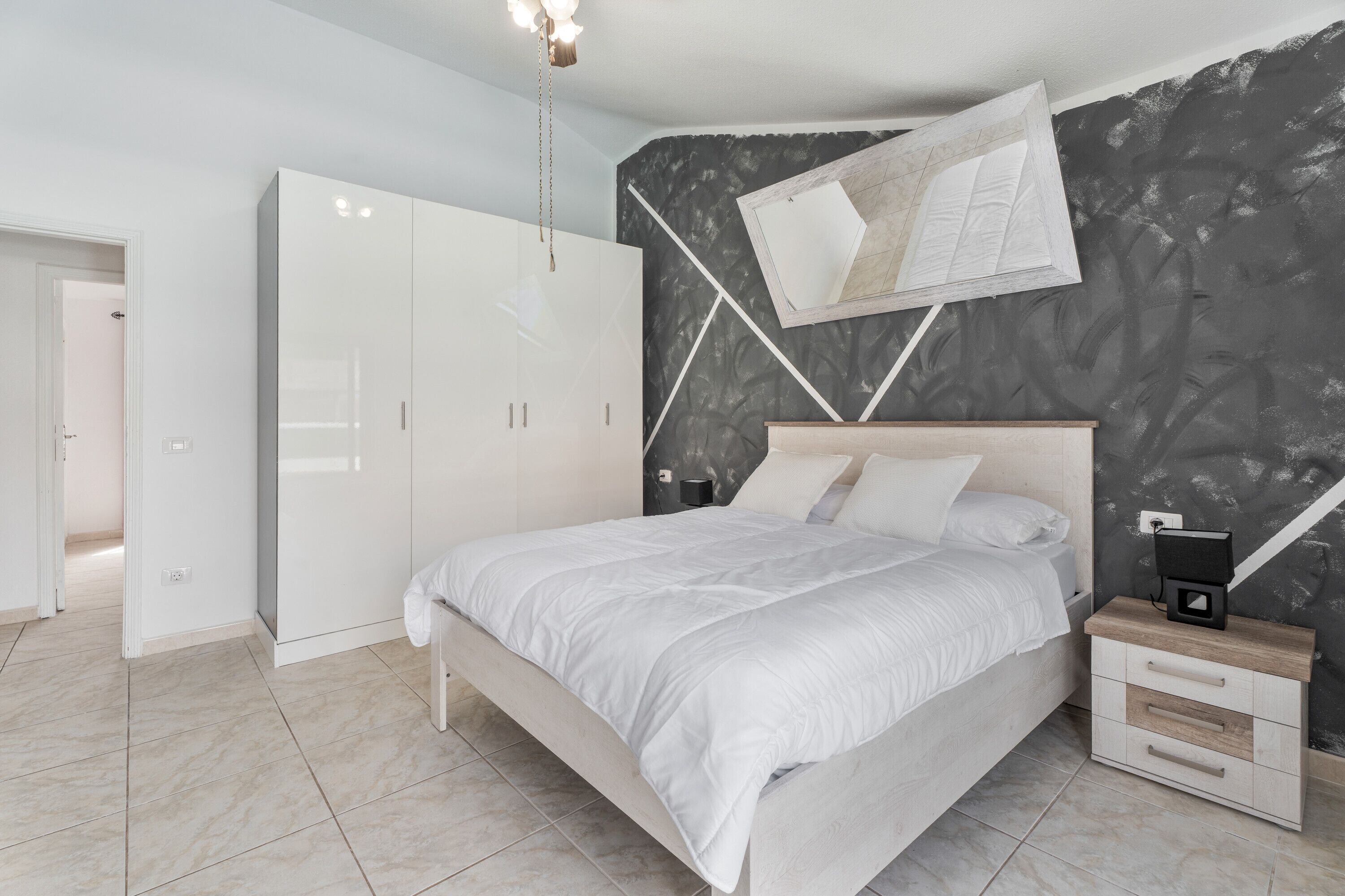 4 slaapkamers, gratis wifi, beddengoed