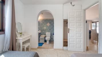 4 slaapkamers, gratis wifi, beddengoed