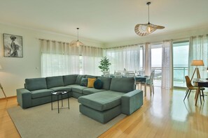 Lägenhet | 4 sovrum och internet