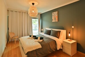 Appartement | 4 chambres, Internet