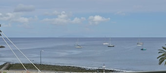 The Panoramic View in Machico