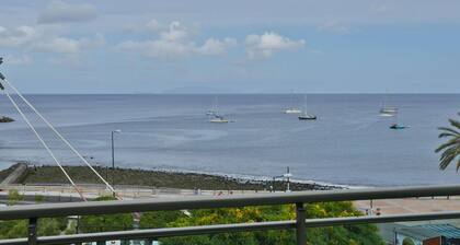 The Panoramic View in Machico