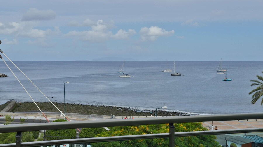 The Panoramic View in Machico