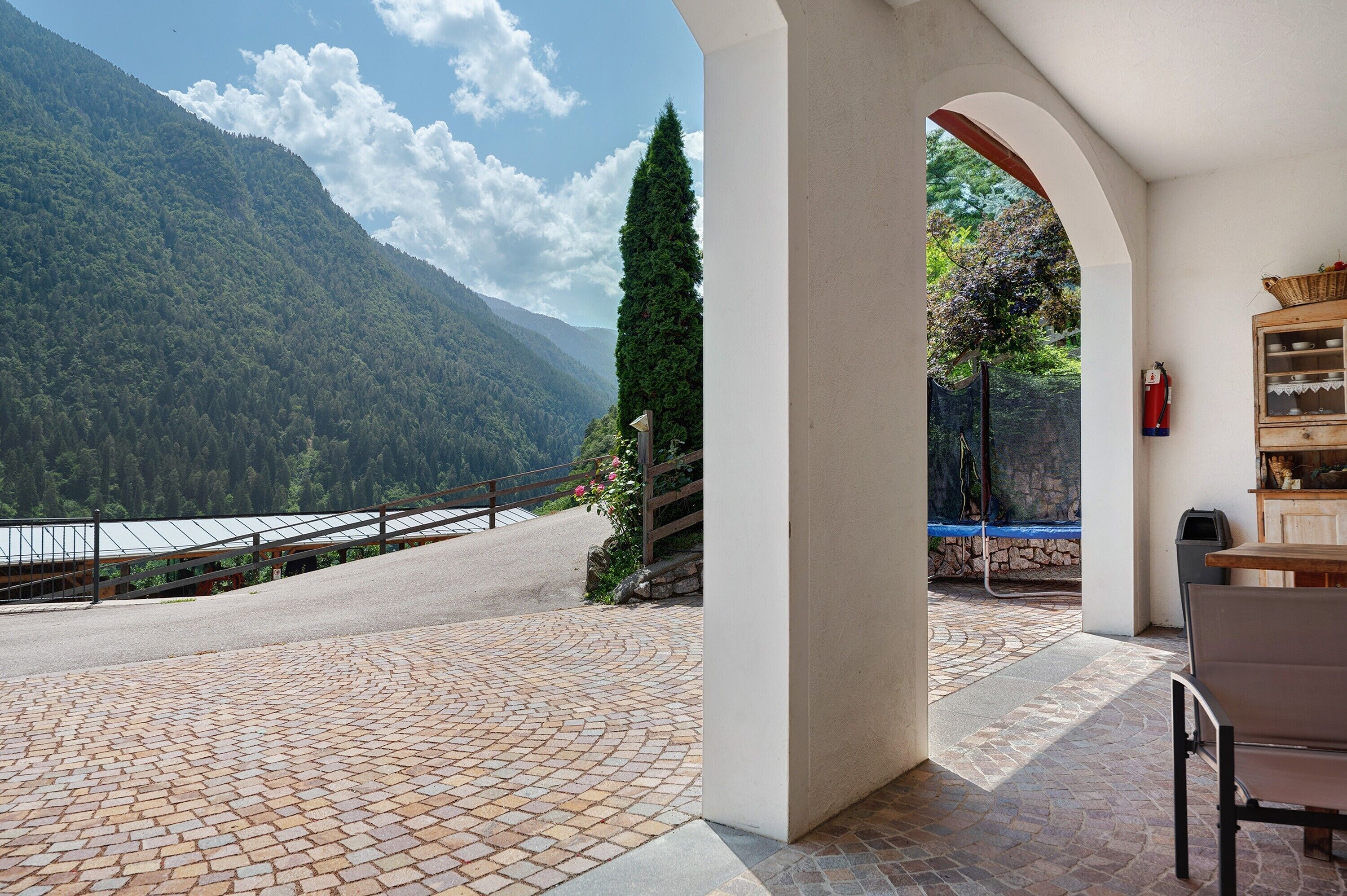 Terassi/patio