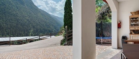 Terassi/patio