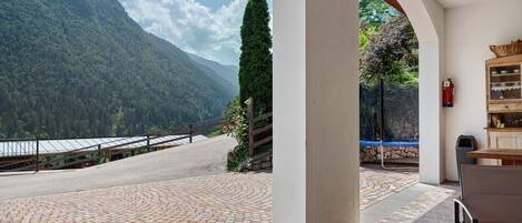 Terassi/patio