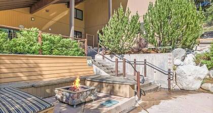 Fabulous 2-bdrm Seasons Four condo in Snowmass Village- Newly Remodeled!