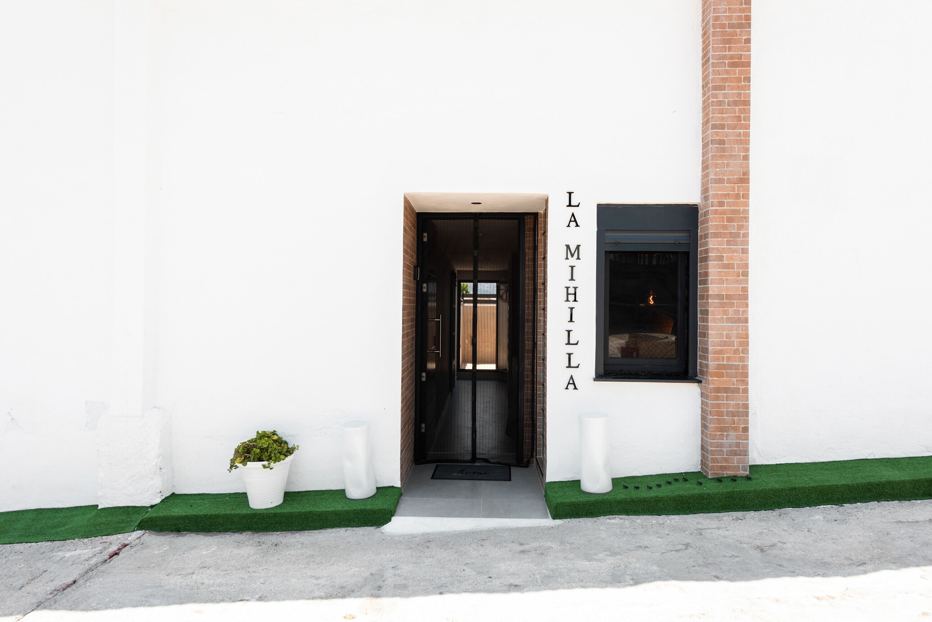 Détail de l’extérieur