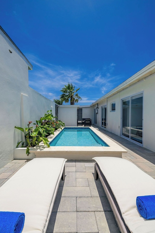 Piscine