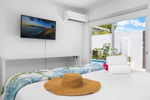 3 soverom, strykejern/-brett og wi-fi