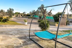 Espace pour enfants