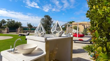 Terraço/pátio