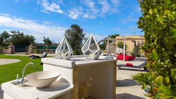 Terraço/pátio