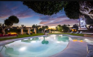 Pool - Room 'N. 3' with Shared Pool, Shared Garden and Wi-Fi (Roca Nuova)