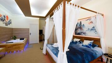 1 bedroom, free WiFi, bed sheets, wheelchair access