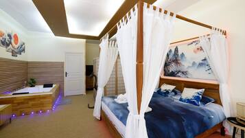 1 bedroom, free WiFi, bed sheets, wheelchair access