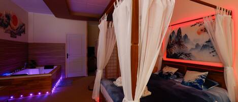 1 bedroom, free WiFi, bed sheets, wheelchair access