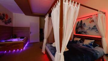 1 bedroom, free WiFi, bed sheets, wheelchair access